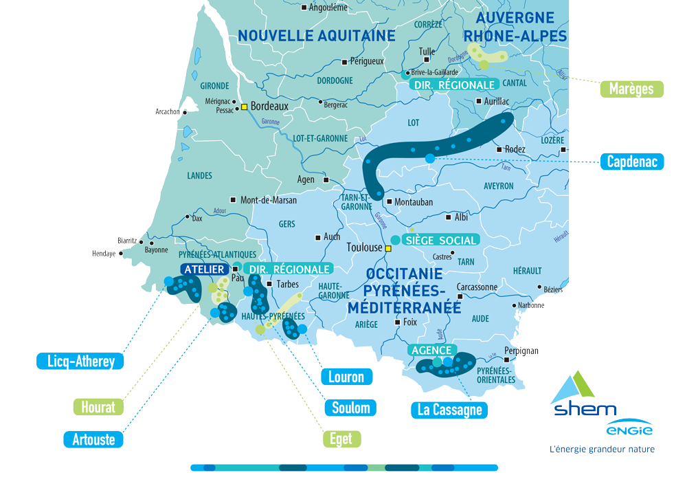 shem hydroelectricite