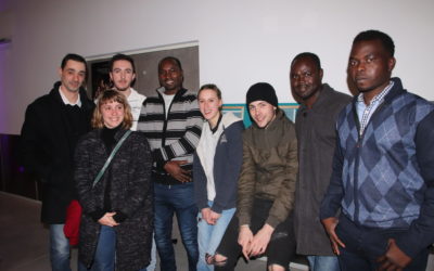 Insertion professionnelle La SHEM soutient l’association les Compagnons bâtisseurs