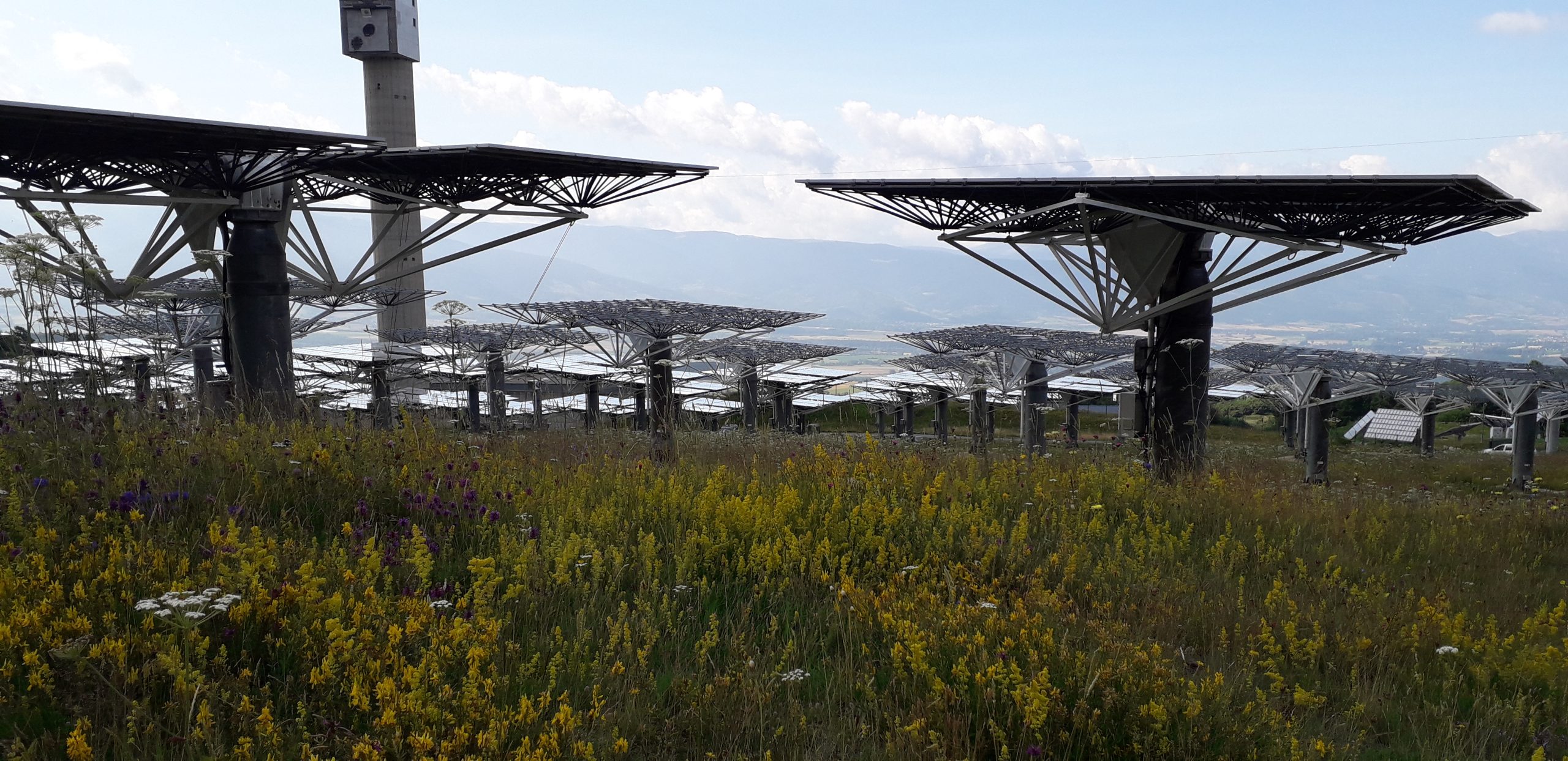  production hydroélectrique