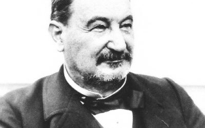 Aristide Berges, un Pyrénéen crée l’hydroélectricité