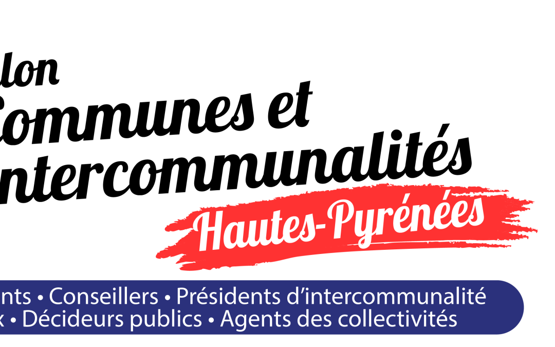 La SHEM au Salon des Communes et des Intercommunalités des Hautes-Pyrénées