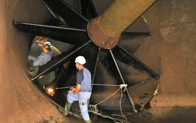 Journées Européennes du Patrimoine : ouverture exceptionnelle au public de l’usine hydroélectrique de la Shem à Capdenac