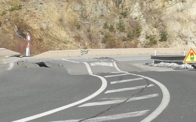 Coupure de la #RN116, la SHEM s’organise