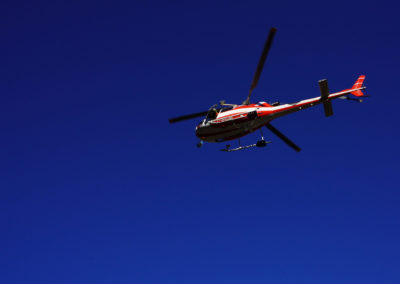 Reconstruction de la ligne moyenne tension de l’usine hydroélectrique de Mauléon-Barousse