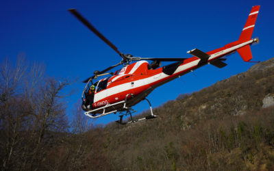 Reconstruction de la ligne moyenne tension de l’usine hydroélectrique de Mauléon-Barousse