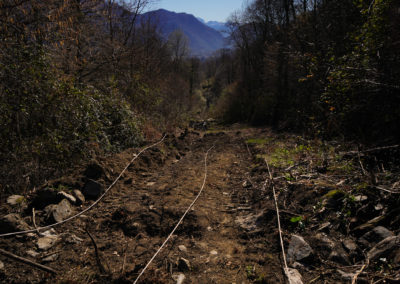 Reconstruction de la ligne moyenne tension de l’usine hydroélectrique de Mauléon-Barousse