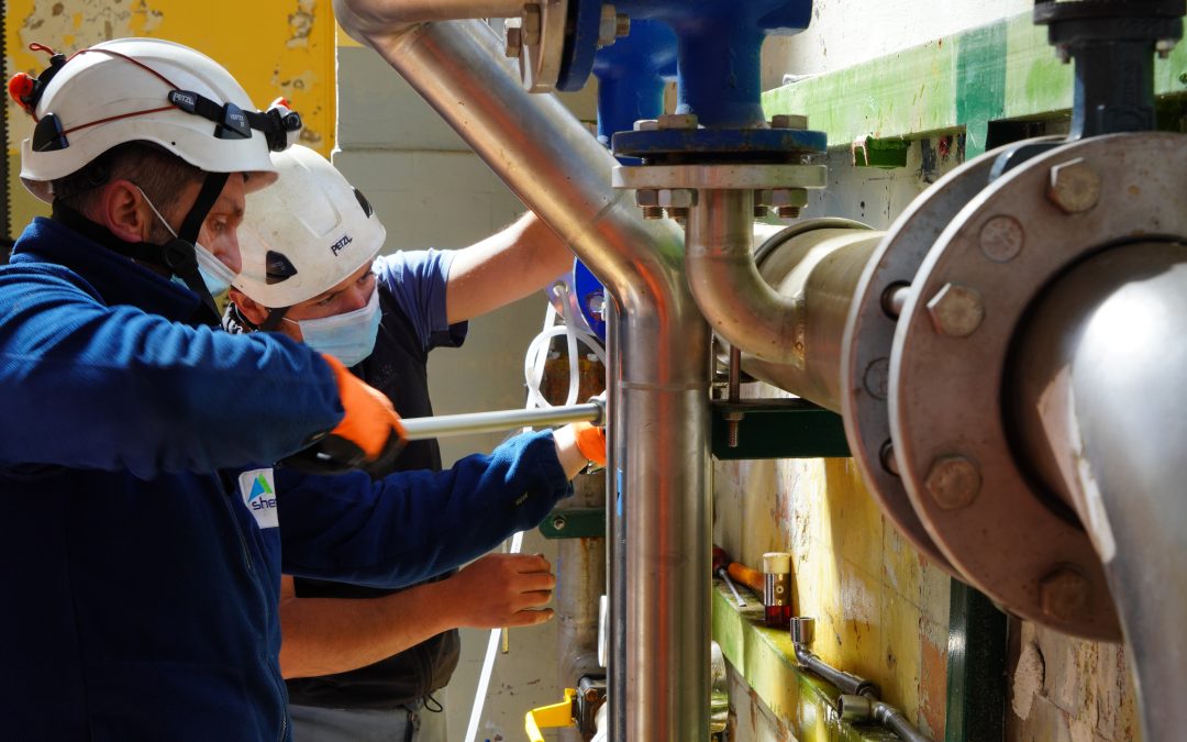 L’hydroélectricité, un métier d’avenir  qui manque de candidats