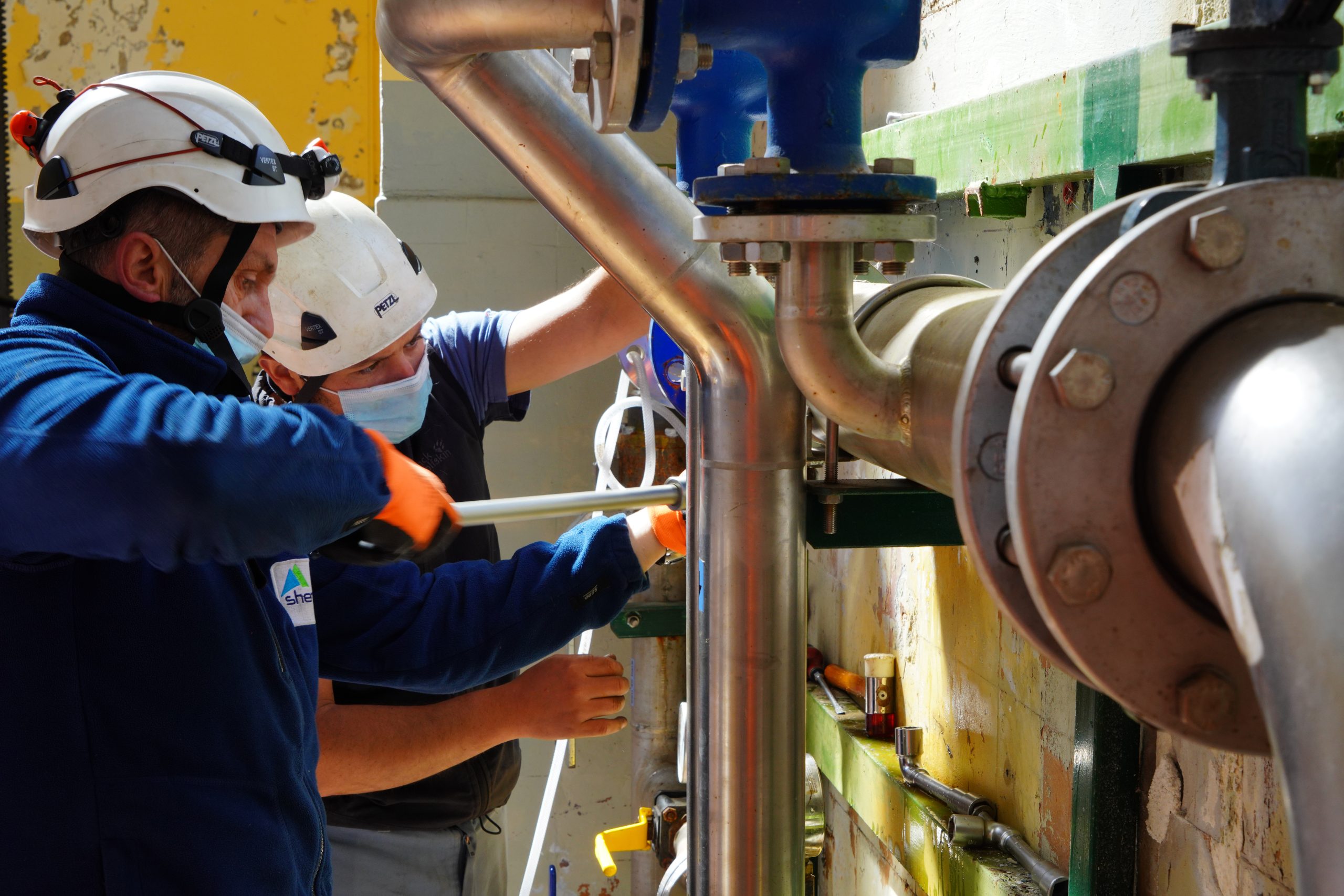 L’hydroélectricité, un métier d’avenir qui manque de candidats