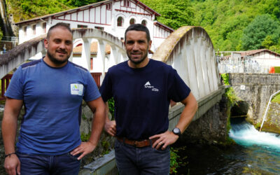 Des nouveaux chefs de groupements d’usines au Pays basque et en Béarn