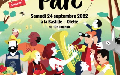 Retrouvez la SHEM à la fête du parc des Pyrénées catalanes