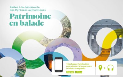 Découvrez l’usine SHEM de Soulom grâce à l’application Patrimoine en balade