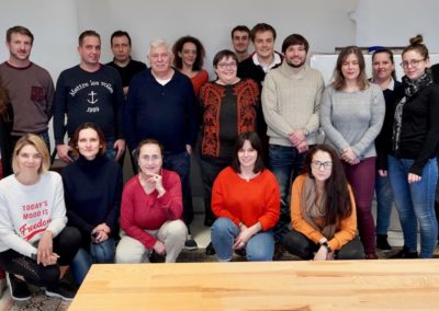 J’ENTREPRENDS CORRÈZE