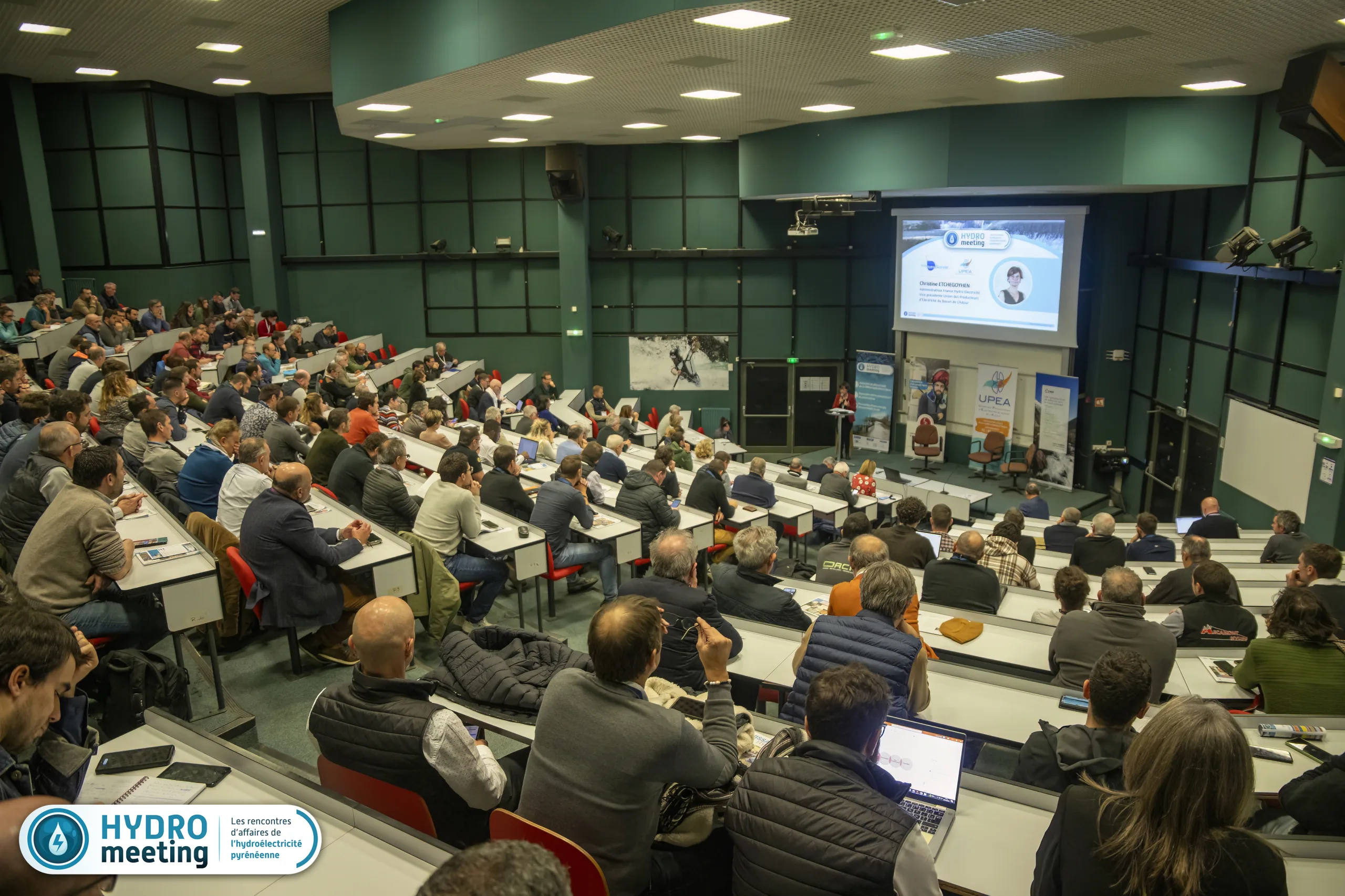 Bassin de l’Adour : l’hydroélectricité, actrice de l’économie locale