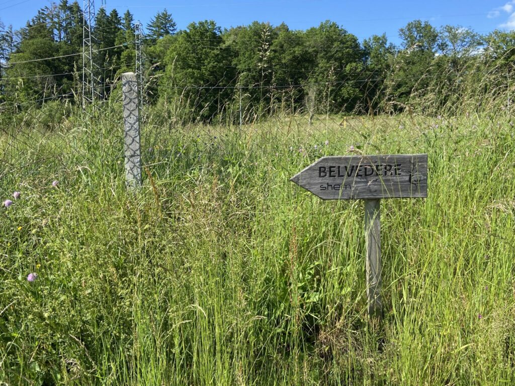 Jeux de pistes pour la famille  au belvédère du barrage de Marèges