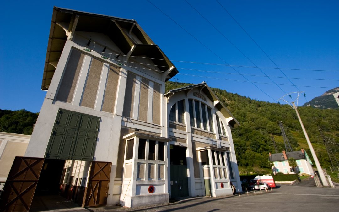 La SHEM ouvre les portes de son usine hydroélectrique du Hourat lors de la Foire au Fromage de Laruns