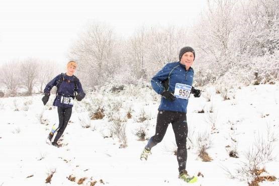 Trail Hivernal du Haut Canta