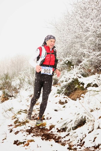 Trail Hivernal du Haut Canta