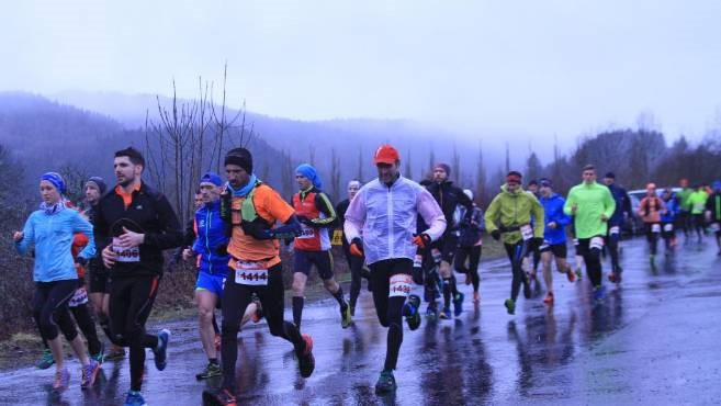 Trail Hivernal du Haut Canta