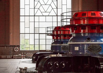 Marèges : l’Art Déco au service de la puissance hydraulique