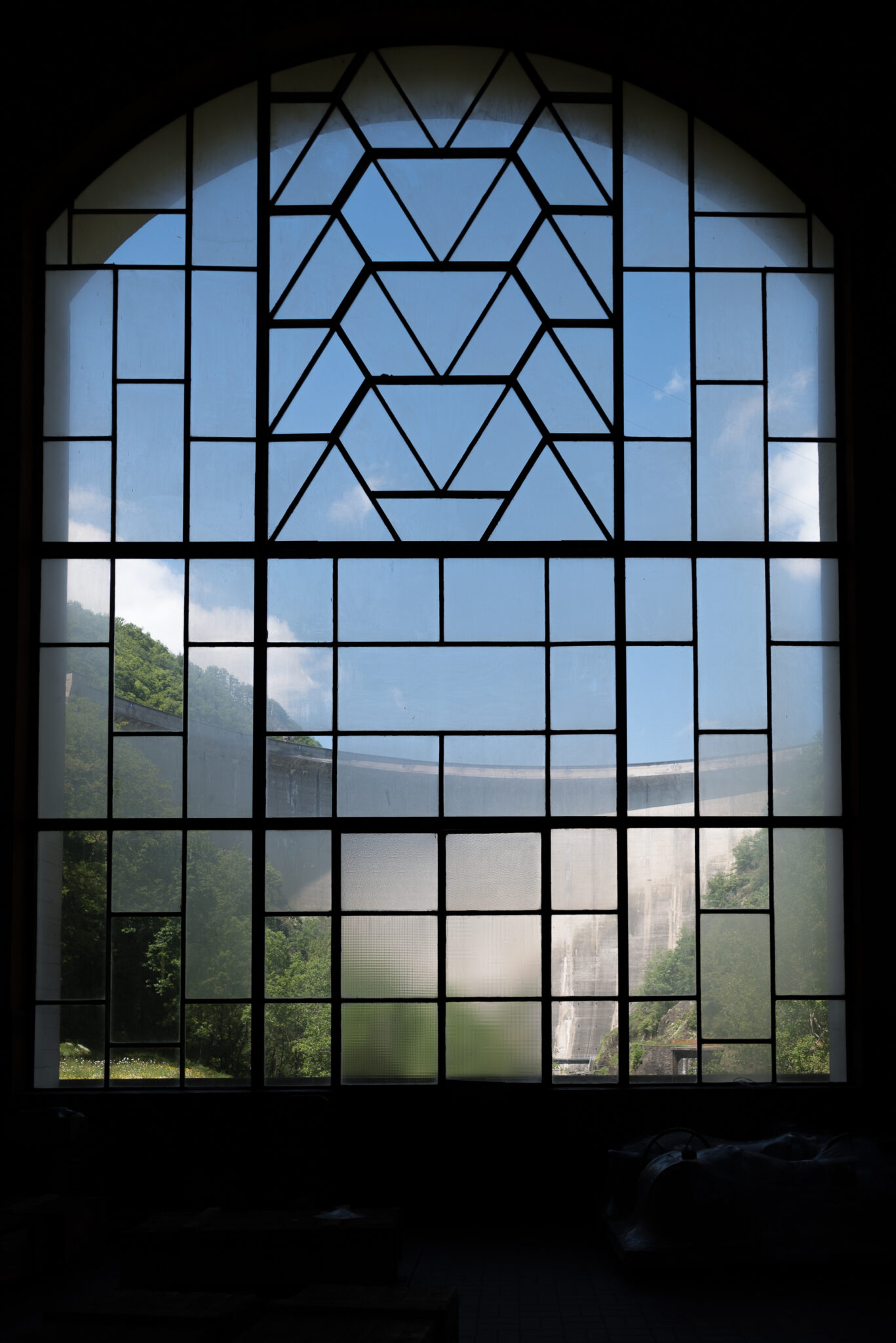 Jeux de pistes pour la famille au belvédère du barrage de Marèges