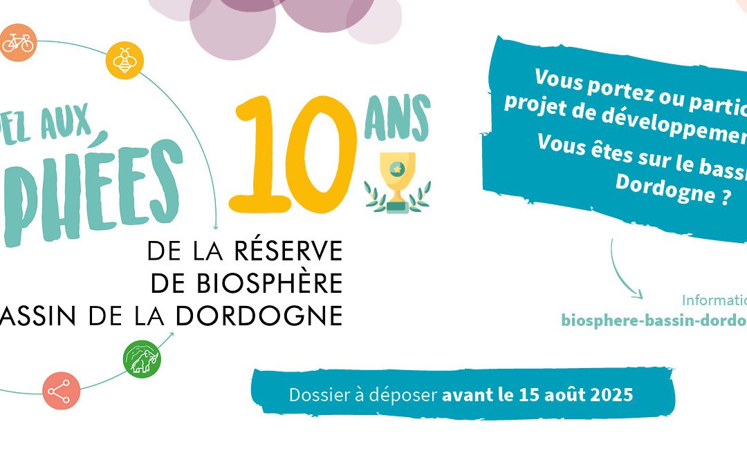 La SHEM, partenaire engagé des Trophées de la Réserve de biosphère avec EPIDOR