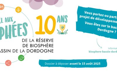 La SHEM, partenaire engagé des Trophées de la Réserve de biosphère avec EPIDOR