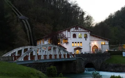 La production d’hydroélectricité au Pays basque Nord