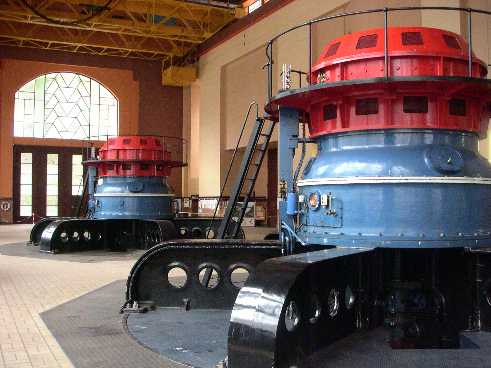 Jeux de pistes pour la famille  au belvédère du barrage de Marèges