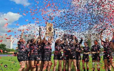 Triomphe à Lormont : l’OFHC s’impose avec brio 🏉