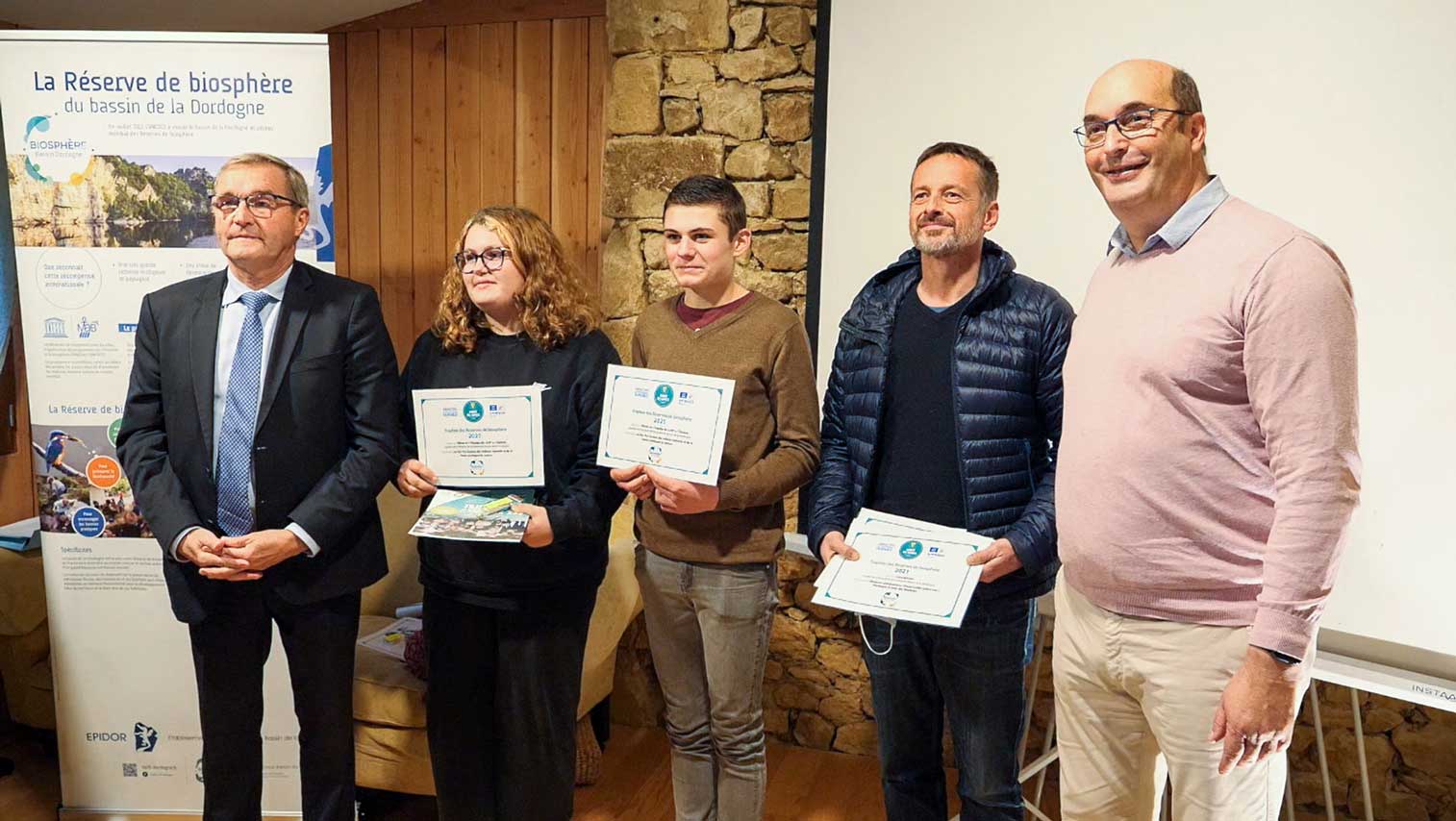 Trophées de la biosphère