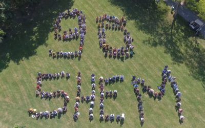 La vidéo des 90 ans !