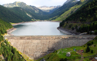 Le barrage de l’Oule au cœur de la modélisation du changement climatique