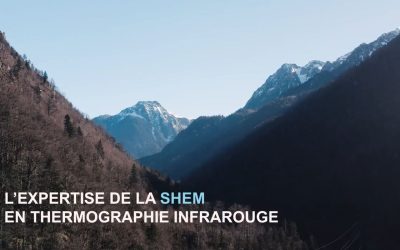 Thermographie infrarouge pour la maintenance préventive des réseaux électriques