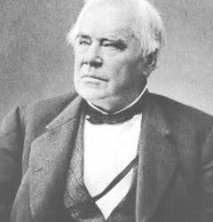 James Bicheno Francis, inventeur de la turbine Francis